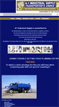Mobile Screenshot of a1indsupply.com